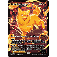 Enduring Courage (Foil) (Showcase)