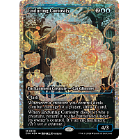 Enduring Curiosity (Foil) (Showcase)