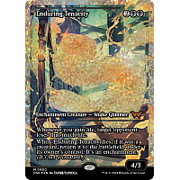 Enduring Tenacity (Foil) (Showcase)