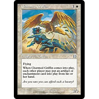 Charmed Griffin