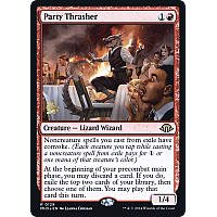 Party Thrasher (Foil) (Prerelease)