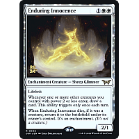 Enduring Innocence (Foil) (Prerelease)
