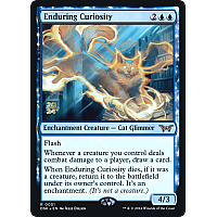 Enduring Curiosity (Foil) (Prerelease)