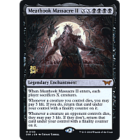Meathook Massacre II (Foil) (Prerelease)