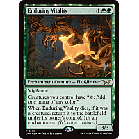 Enduring Vitality