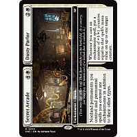 Secret Arcade // Dusty Parlor