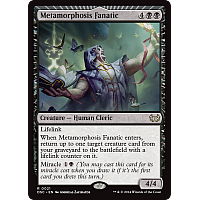 Metamorphosis Fanatic