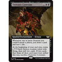 Demonic Covenant (Extended Art)