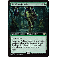 Formless Genesis (Extended Art)