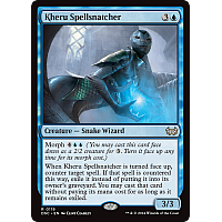 Kheru Spellsnatcher