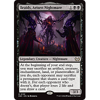 Braids, Arisen Nightmare