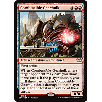 Combustible Gearhulk