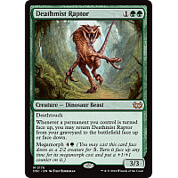 Deathmist Raptor