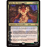 Grist, the Hunger Tide