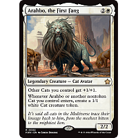 Arahbo, the First Fang