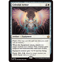 Celestial Armor (Foil)