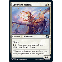 Dawnwing Marshal (Foil)