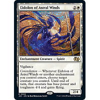Eidolon of Astral Winds (Foil)