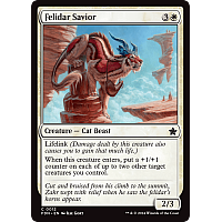 Felidar Savior (Foil)