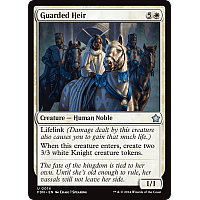 Guarded Heir (Foil)