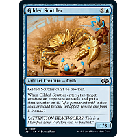 Gilded Scuttler