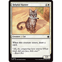 Helpful Hunter (Foil)