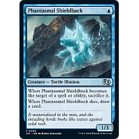 Phantasmal Shieldback