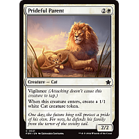 Prideful Parent (Foil)