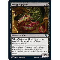 Wriggling Grub (Foil)