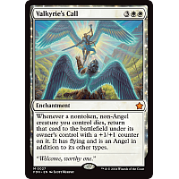 Valkyrie's Call (Foil)