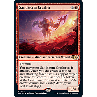 Sandstorm Crasher