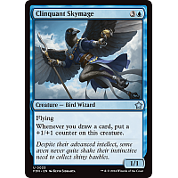 Clinquant Skymage (Foil)