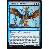 Curator of Destinies (Foil)