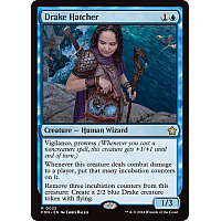 Drake Hatcher (Foil)