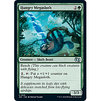 Hungry Megasloth (Foil)
