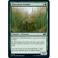 Razorgrass Invoker