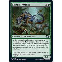 Spined Tyrranax (Foil)