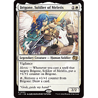 Brigone, Soldier of Meletis