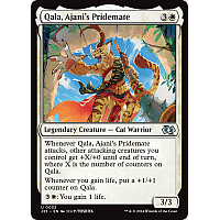 Qala, Ajani's Pridemate