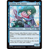 Cynette, Jelly Drover