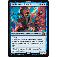Pol Jamaar, Illusionist