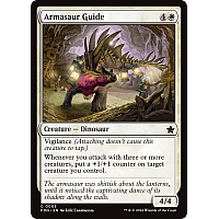 Armasaur Guide (Foil)