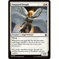 Vanguard Seraph (Foil)