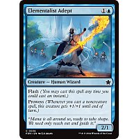 Elementalist Adept (Foil)