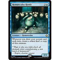 Homunculus Horde (Foil)
