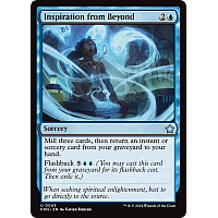 Inspiration from Beyond