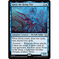 Kiora, the Rising Tide