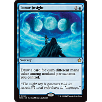 Lunar Insight (Foil)
