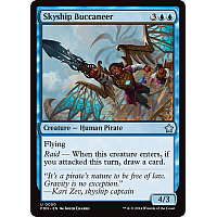 Skyship Buccaneer