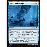 Uncharted Voyage (Foil)